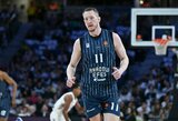 Šmitas paliko „Anadolu Efes“ ekipą