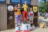 BMX varžybose Latvijoje – dvi V.Šato pergalės