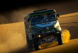 Maroko ralio prologe „Deigas-Constra Racing Team“ ekipa aplenkė pusę sunkvežimių įskaitos varžovų
