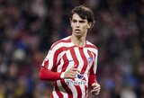 Oficialu: J.Felixas nuomos pagrindais keliasi rungtyniauti į „Chelsea“