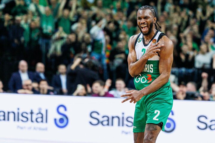 Oficialu: „Žalgiris“ susigrąžino Evansą