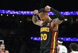 „Hawks“ ir „Heat“ kalbėjosi dėl J.Collinso mainų5