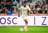 PSG rengiasi nugvelbti žaidėją iš „Real“ panosės: to prašo pats K.Mbappe