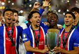 PSG iškovojo pirmąjį sezono trofėjų pasiekdami tai, kas pavyko tik trims komandoms