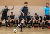 Finišavo LFF futsal taurės pirmasis etapas