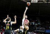 „Crvena Zvezda“ tikslas - Eurolygos finalinis ketvertas