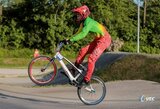 V.Šatas „UCI BMX World Challenge“ varžybose – 21-as