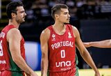 Graikai krito prieš Portugaliją