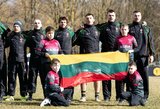 Lietuvos regbio rinktinė sieks įveikti dar niekada nenugalėtus kaimynus
