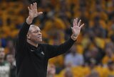 „Bucks“ treneris įvardino lemiamą momentą, kai „Pacers“ sugrįžo į rungtynes