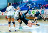 Praėjusio sezono finalininkių kovoje intrigos nebuvo – lyderės sutriuškino čempiones