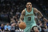 „Bešiktaš“ pristatė naujoką iš NBA