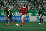 Vokietijoje – Michelbrink klubo lygiosios, Kroatijoje – Lasicko klubas sutriuškino „Hajduk“, o Slovėnijoje – lietuviškasis „Celje“ prarado taškus