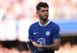 Šaltiniai: „Chelsea“ davė leidimą Ch.Pulišičiui palikti klubą