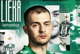 Nemanja Mihajlovičius lieka Vilniaus „Žalgiryje“