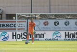 Mariaus Adamonio klubas išlaikė vietą Italijos „Serie B“ lygoje, Armandas Kučys sezoną užbaigė pasižymėdamas, o Kazachstane – Kipro Kažukolovo sugrįžimas