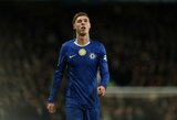 „Chelsea“ išbarstė taškus vietiniame čempionate