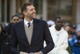 D.Nowitzki ir D.Wade’as susitiko vakarienei karo kirviams užkasti