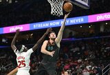 D.Gallinari po „Wizards“ ir „Pistons“ mainų kelsis į Detroitą