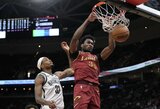 „Real“ pasipildė dukart NBA čempionu
