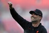 J.Kloppas: „Nesitikiu, jog „Man City“ praras taškus prieš „Aston Villa“