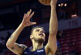 25 taškus pelnęs D.Sirvydis vedė „Pelicans“ į pergalę