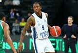 „Anadolu Efes“ nesunkiai pateko į taurės pusfinalį