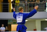 Tajus Babaičenko ir Majus Genys – Europos jaunių dziudo taurės čempionai