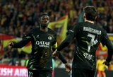 PSG laimėjo dar vieną Prancūzijos čempionatą