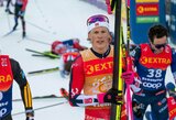 „Tour de Ski“: Klaebo pagerino visų laikų rekordą, Myhrvold prieš pat olimpiadą išsinarino petį