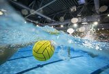 Lietuvos vandensvydininkai iškovojo antrą pergalę Europos jaunių čempionato atrankoje