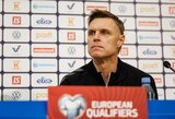 Suomišką testą pasitinkantis Edgaras Jankauskas: „Šiame cikle jau įrodėme, kad tikrai galime organizuoti atakas ir turime pakankamai meistriškumo jas užbaigti“