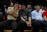 Kur kitą sezoną žais Antetokounmpo? NBA žaidėjai išsakė savo spėjimus