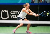 Iveta Dapkutė Heraklione tęs tik vienetų varžybas