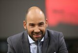 V.Spanoulis pradeda trenerio karjerą