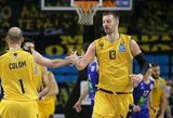 AEK patvirtino: S.Jelovacą ištiko insultas