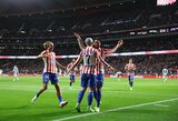 „Atletico“ laimėjo 5 įvarčių dramą prieš „Real Sociedad“