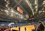 Dėl Irano raketų nutrauktas „Hapoel“ pusfinalio mačas