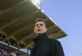 Šaltiniai: T.Motta atleisti besiruošiantis „Juventus“ rado naują trenerį