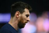 „Inter“ klubas buvo užmezgęs derybas dėl L.Messi įsigijimo 