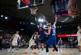 „Real“ gynybą daužęs J.Vesely atvedė „Barcelona“ į pergalę