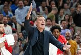 „Olympiacos“ strategas Bartzokas: „Nusipelnėme pralaimėti šias rungtynes“