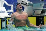 Europos plaukimo čempionate pasiekti dar du pasaulio rekordai, Rusija triumfavo medalių įskaitoje