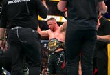 Naktis ofise iki 9 ryto ir žlugęs planas: kaip „UFC Freedom 250“ atsirado Gaethje ir Topurios kova?