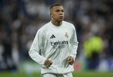 K.Mbappe neįtrauktas į Prancūzijos rinktinės sudėtį dėl prastos formos?