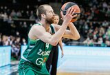 L.Lekavičius: apie mėgstamiausią atlikėją, P.Jankūno pavyzdį ir galimybę žaisti „Žalgiryje“ ilgus metus
