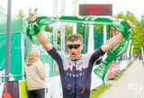 11-asis Lietuvos triatlono taurės sezonas startavo Butrimavičiaus ir Kemežytės pergalėmis
