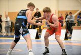 Imtynininkas M.Venckaitis Suomijoje vykusiame tarptautiniame turnyre iškovojo sidabro medalį