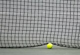 J.Augūnas baigė pasirodymą ITF turnyre Portugalijoje