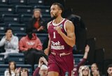Iš didžiulio deficito išlipęs „Lietkabelis“ krito po lemtingo tritaškio